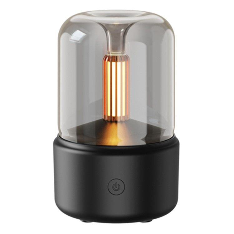 300ml Essential Oil Diffuser – LED Humidifier