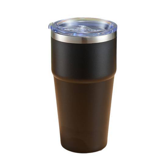 20oz Stainless Steel Thermos Mug with Lid